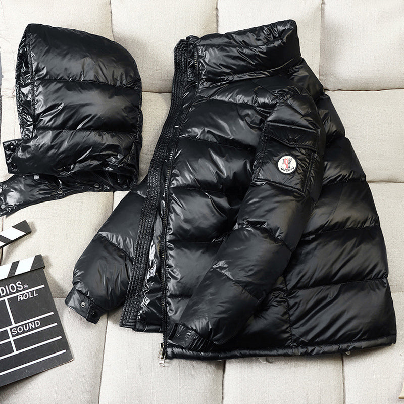Fashion Glam | Duck Down Winter Jacket