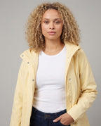 Women's Water-Repellent Outdoor Jacket with Hood Fashion Glam