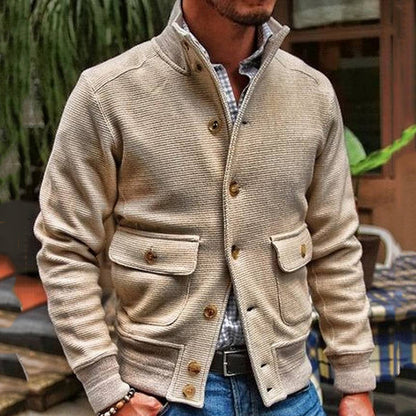 KINGSLEY & CO. - VINTAGE CARDIGAN