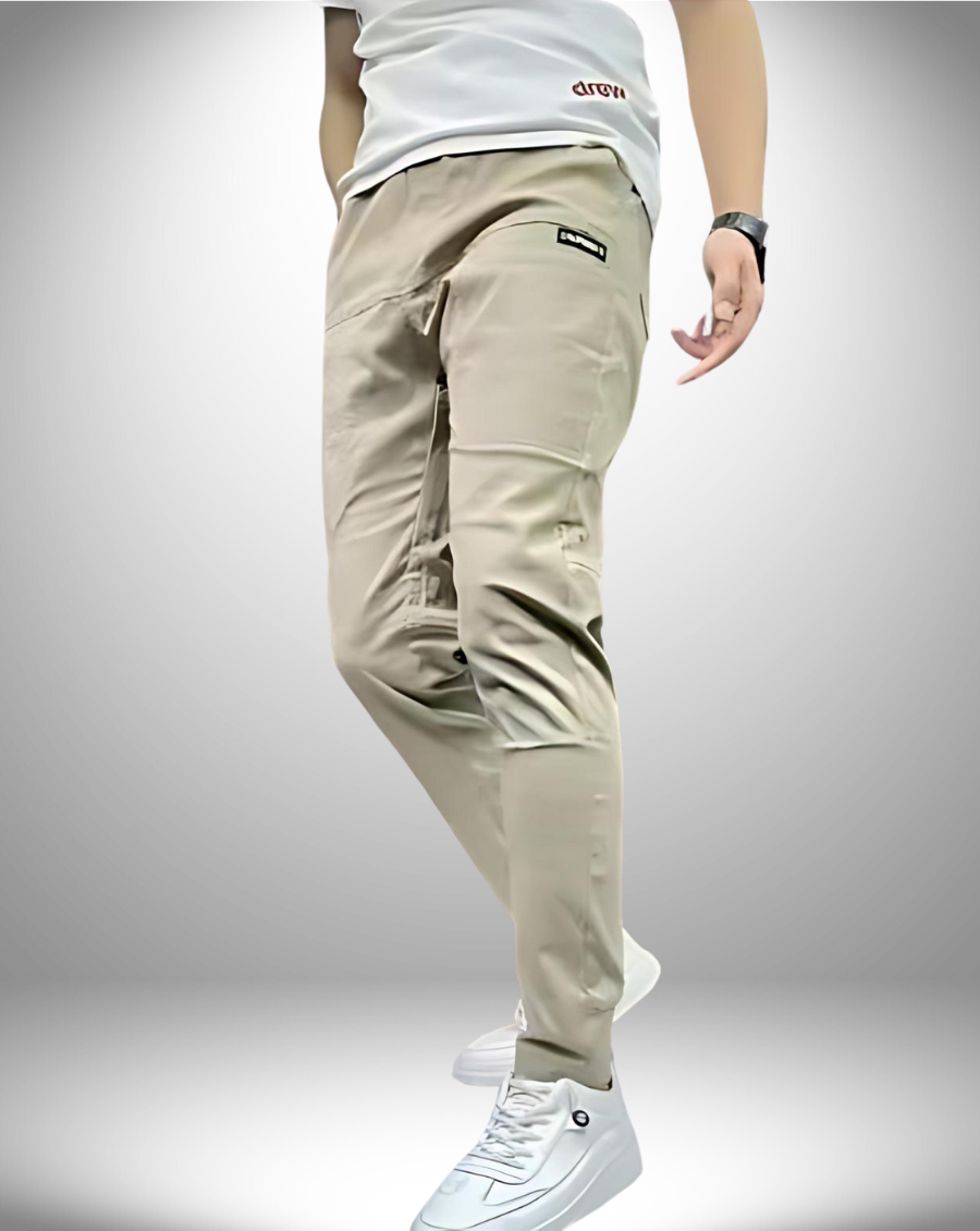 COOPER - CASUAL TROUSERS