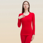 Padded thermal underwear set