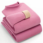 Men's thermal underwear set, insulated, warm