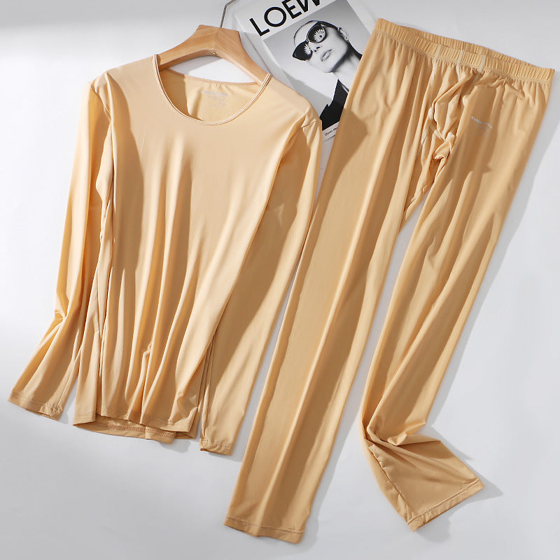 Men's Thermal Underwear Set, Slim Fit
