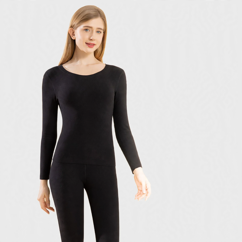 Thermal underwear set, insulated, men's