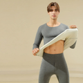 Men's Thermal Set, warming, crew neck
