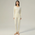 Thermal underwear set, fitted