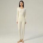 Thermal underwear set, fitted