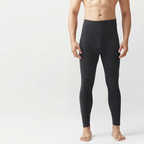 Seamless thermal underwear set for men