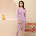 Thermo-Set for Couples, Cotton, Lined