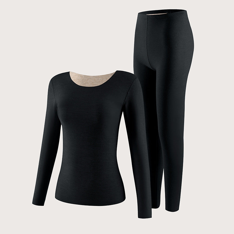 Warm Thermal Underwear Set made of Cashmere and Silk