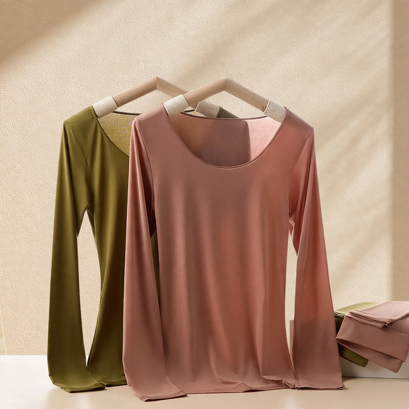 Women's Thermal Set, elastic, warming