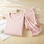 Thermal underwear set, brushed on both sides
