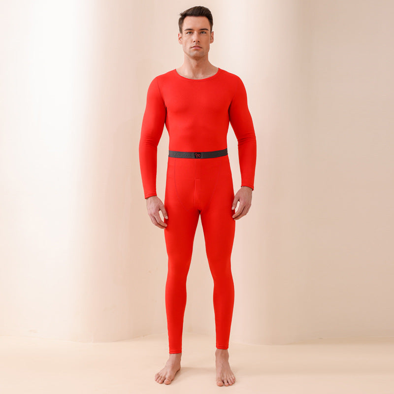 Thermal underwear set, lined