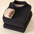Thermo-Set, lined, lamb fleece imitation, for women and men