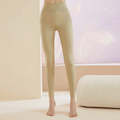 Thermal undershirt, round neck, plus sizes