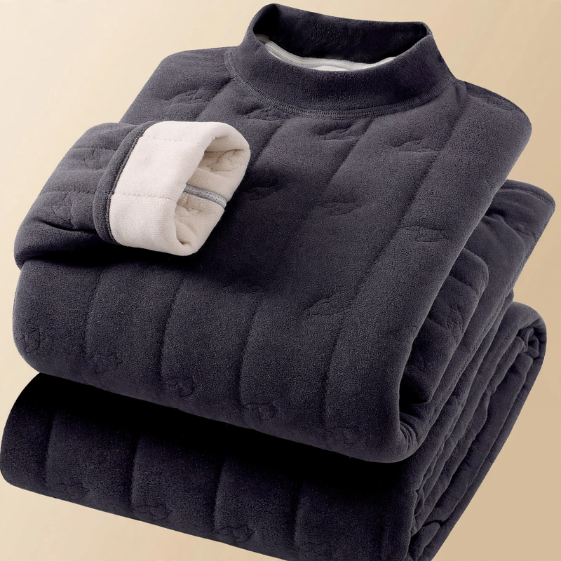 Thermal underwear set, 5-layer, padded
