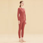 Thermal underwear set, warming and antibacterial
