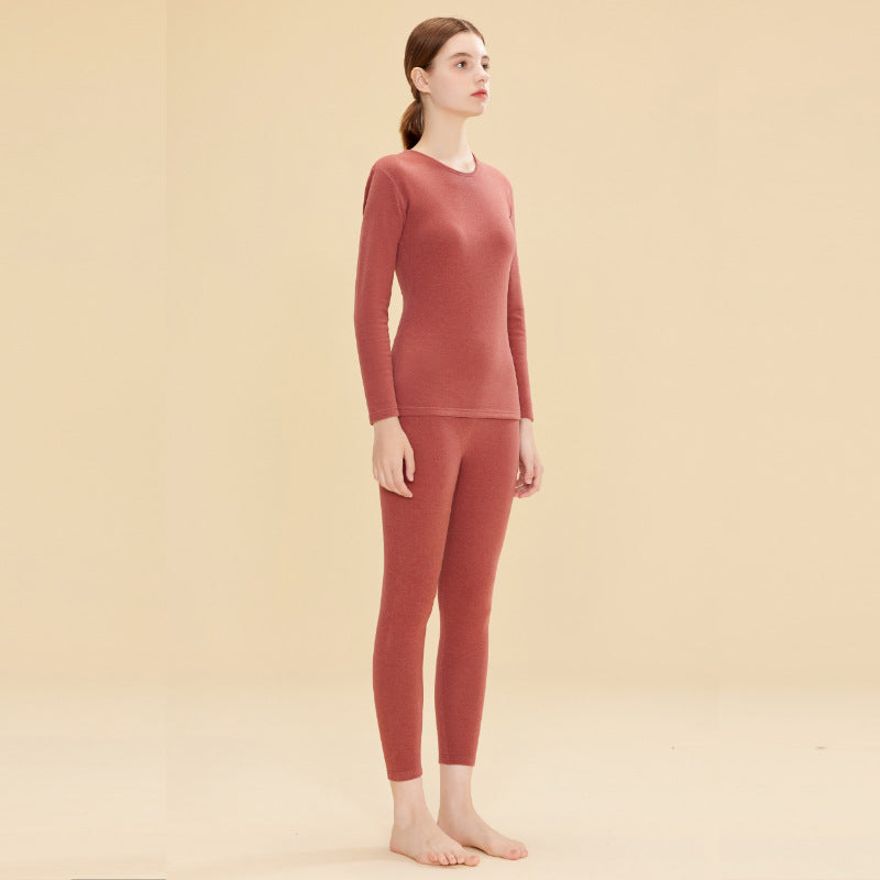 Thermal underwear set, warming and antibacterial
