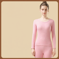 Cashmere-silk-thermal-set, lined, unisex