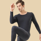 Cashmere-silk-thermal-set, lined, unisex