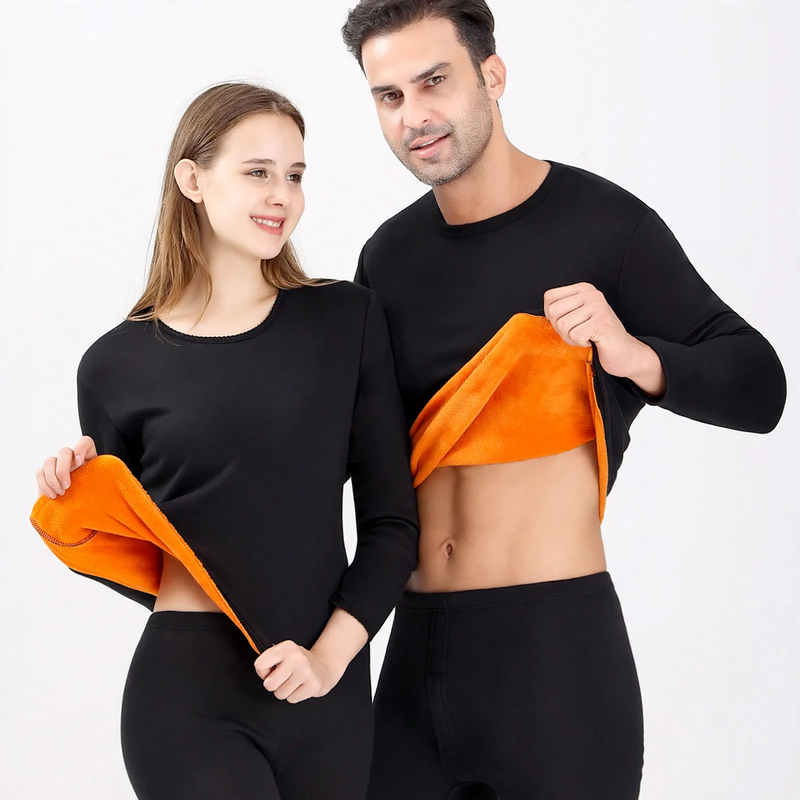Thermo Set, Gold Fleece, padded