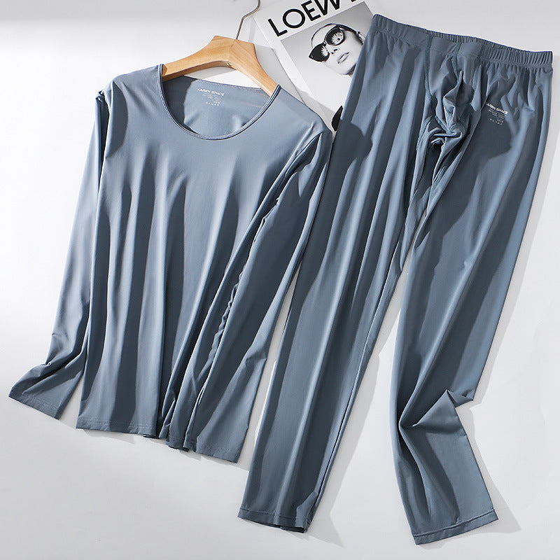Men's Thermal Underwear Set, Slim Fit