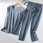 Men's Thermal Underwear Set, Slim Fit