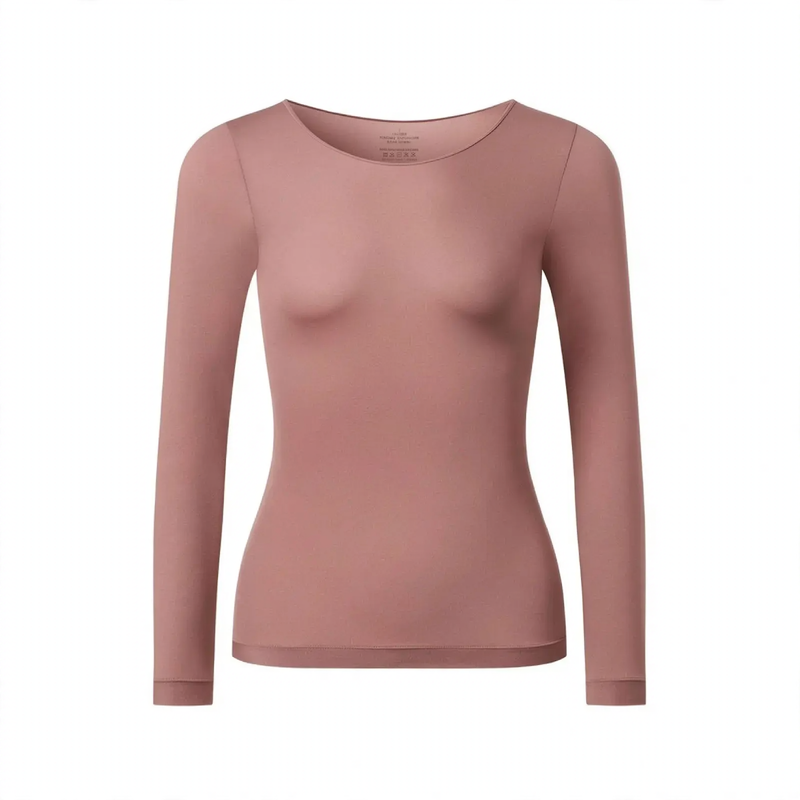 Women's Thermal Underwear Set, seamless, warming