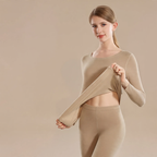 Women’s Thermal Set, antibacterial, with inner lining