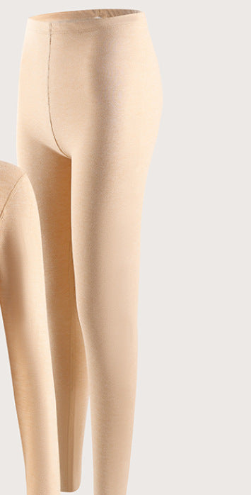 Warm Thermal Underwear Set made of Cashmere and Silk