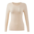 Women's Thermal Set, form-fitting, elastic