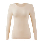 Women's Thermal Set, form-fitting, elastic