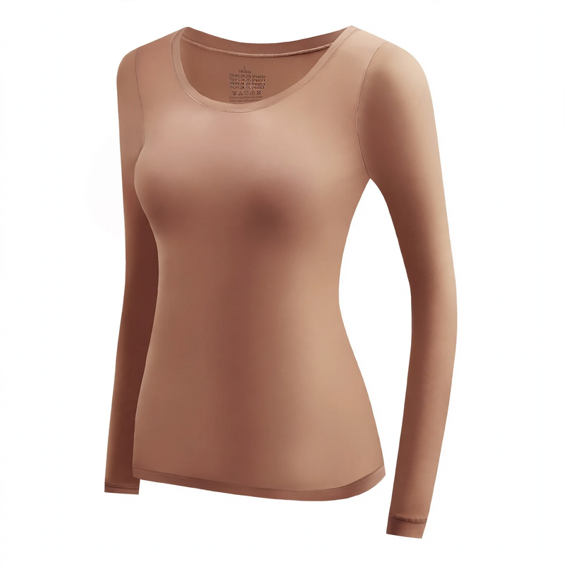 Women's Thermo Set, elastic, warming, for a pleasant skin feel