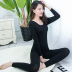 Thermal thermo set for women and men