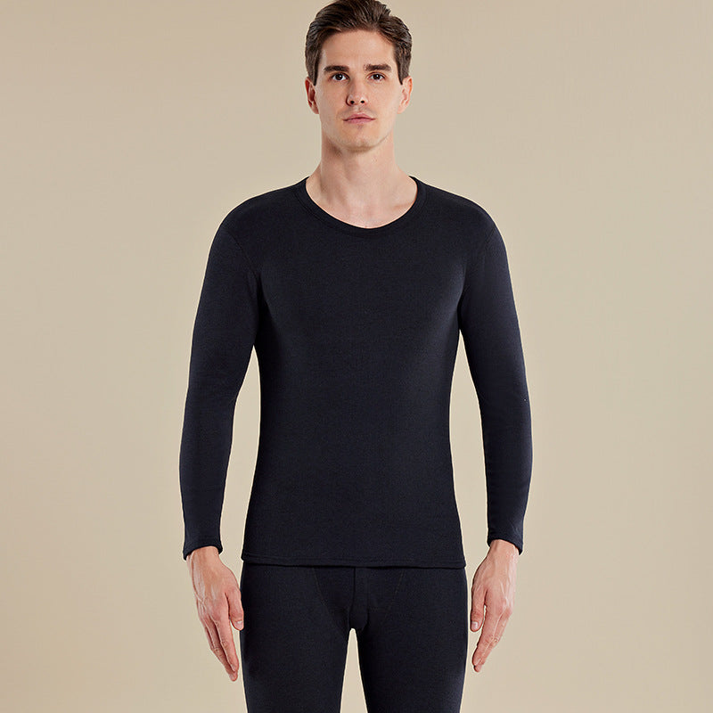Thermal underwear set made of Lyocell, lined