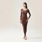 Ladies' thermal set, elastic, warming