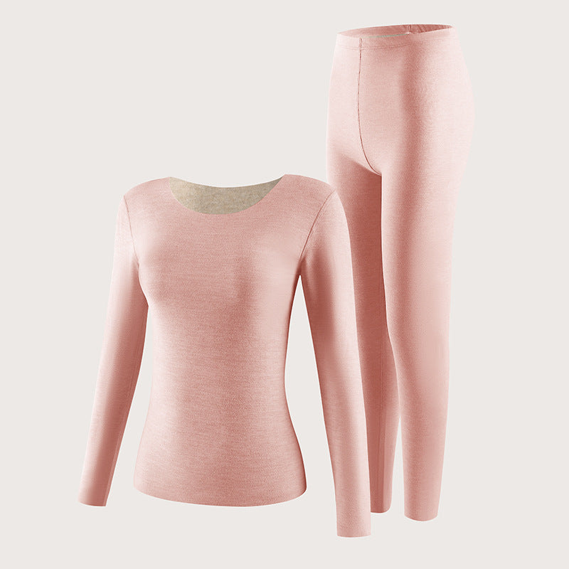 Warm Thermal Underwear Set made of Cashmere and Silk