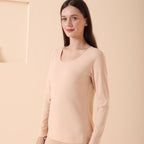 Women's Thermal Underwear Set, seamless, warm
