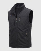 Men's Warm Padded Vest Fashion Glam