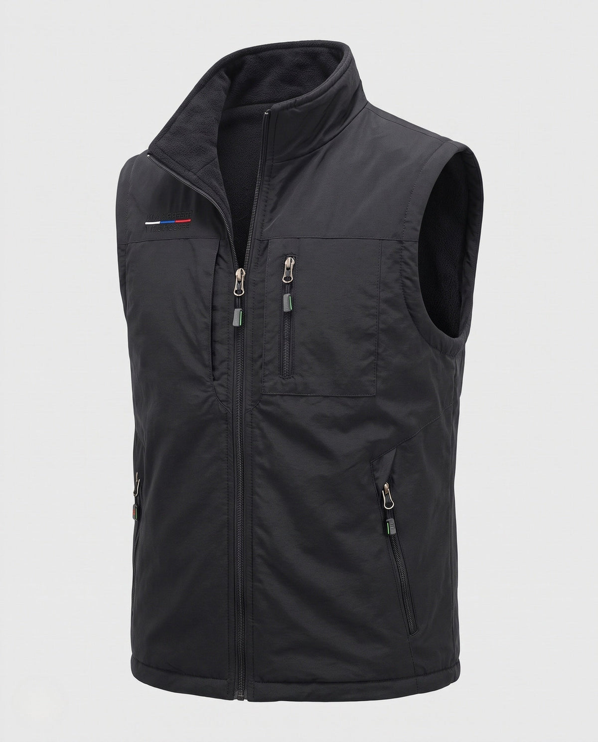 Men's Warm Padded Vest Fashion Glam