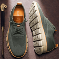 Fashion Glam | Men's Lightweight Casual Sneakers With Anti-Slip Design
