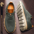 Fashion Glam | Men's Lightweight Casual Sneakers With Anti-Slip Design