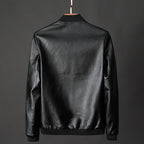 Fashion Glam | Fashionable Leather Jacket for Men