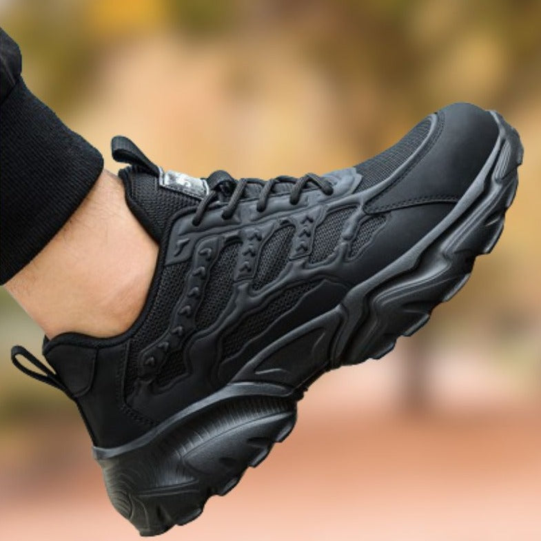 Fashion Glam | Safety Shoes With Steel Toe Protection And Style