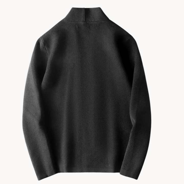 SAMUEL – MINIMALIST KNIT CARDIGAN