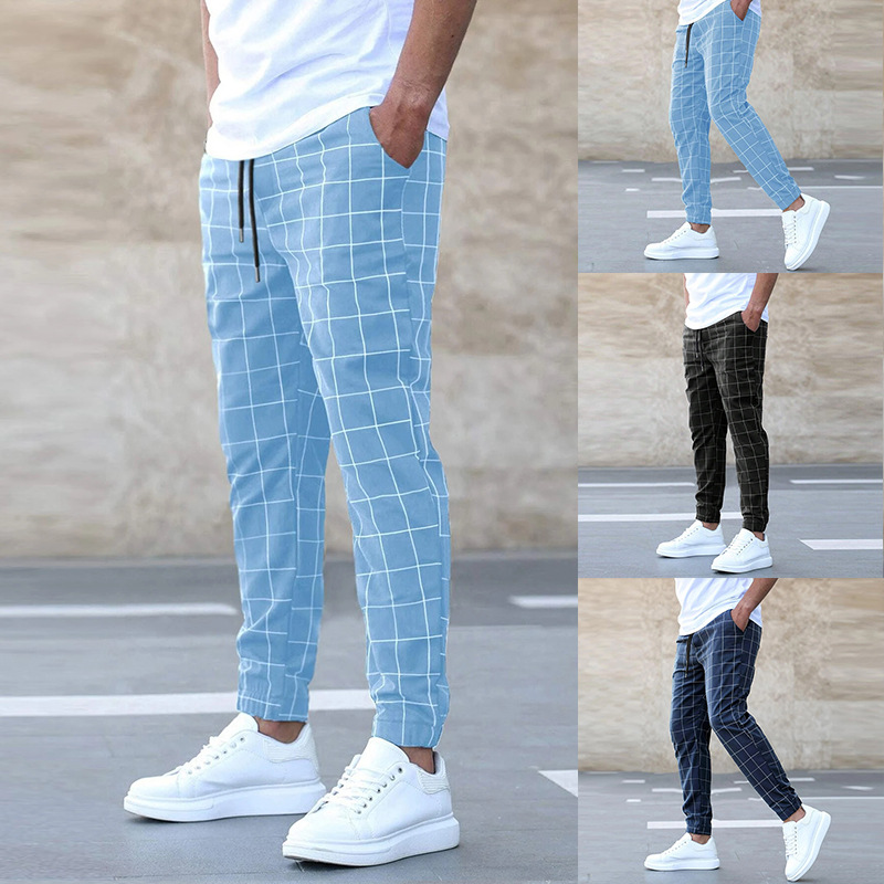 Fashion Glam | Comfortable everyday pants for men