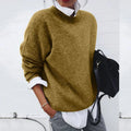 Fashion Glam | Soft Cashmere Sweater