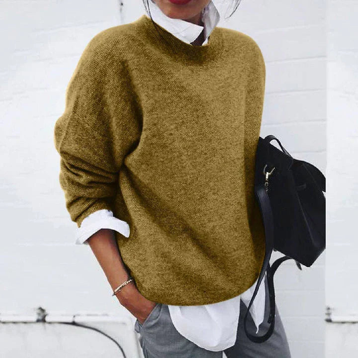 Fashion Glam | Soft Cashmere Sweater