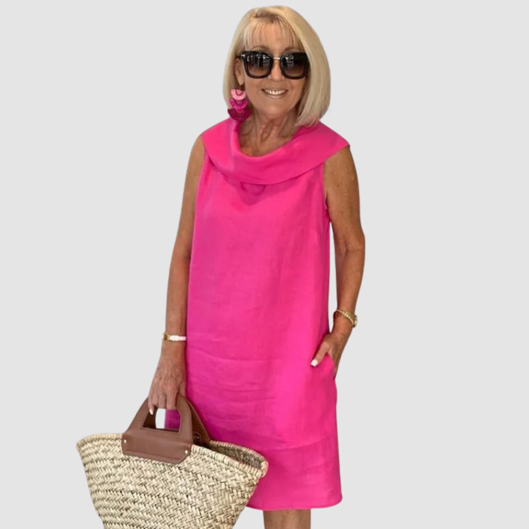 Steph™ Elegant Casual Dress