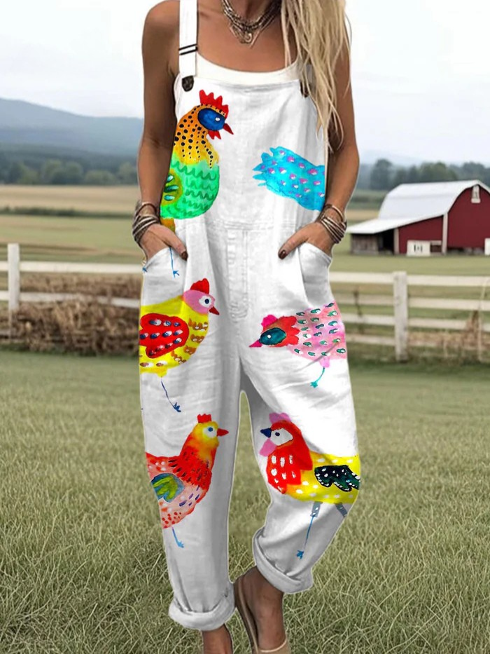 HARPER – CLASSIC FLOW WIDE-LEG JUMPSUIT
